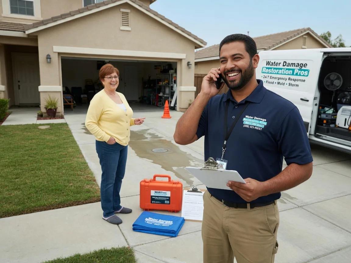 Water Damage Restoration Port Hueneme, CA FAQs